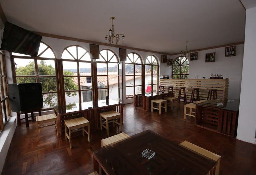 Fotos del hotel Marco Wasi  San Blas:  3