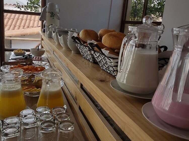 Fotos del hotel Marco Wasi  San Blas:  4