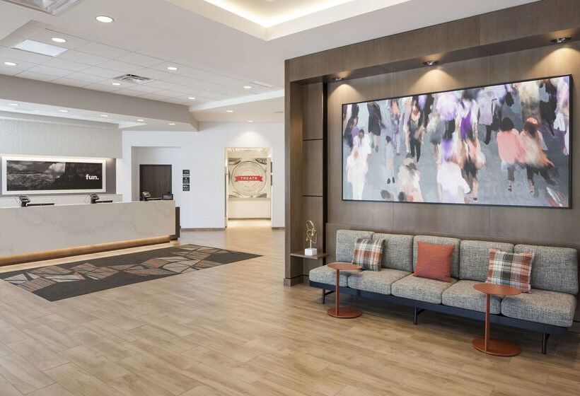 Fotos del hotel Hampton Inn & Suites Phoenix Downtown:  22