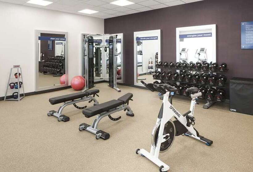 Fotos del hotel Hampton Inn & Suites Phoenix Downtown:  13