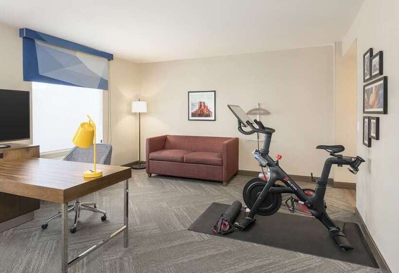 Fotos del hotel Hampton Inn & Suites Phoenix Downtown:  2