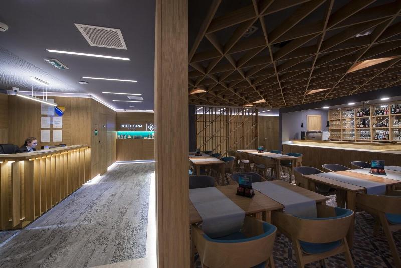 Fotos del hotel Sana:  2