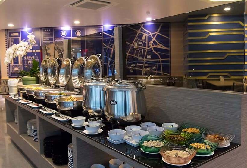 Fotos del hotel Tarawish:  14