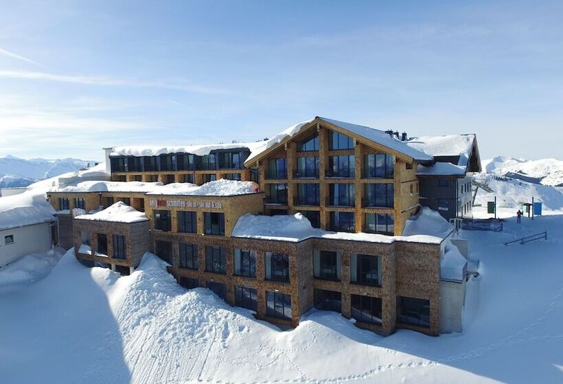 Fotos del hotel Berghotel Schmittenhöhe:  22