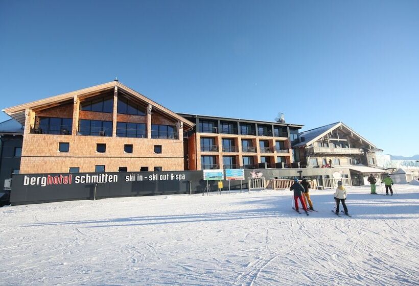 Fotos del hotel Berghotel Schmittenhöhe:  9