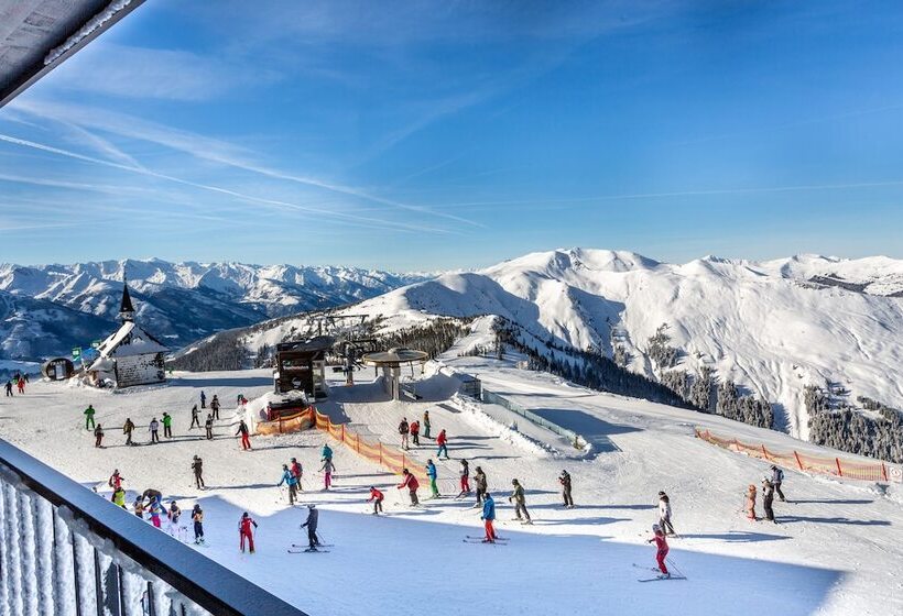Fotos del hotel Berghotel Schmittenhöhe:  15