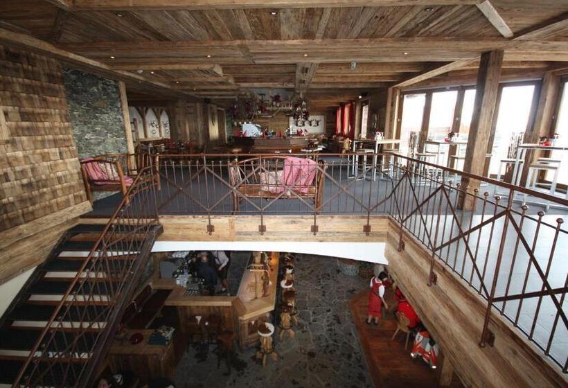 Fotos del hotel Berghotel Schmittenhöhe:  18