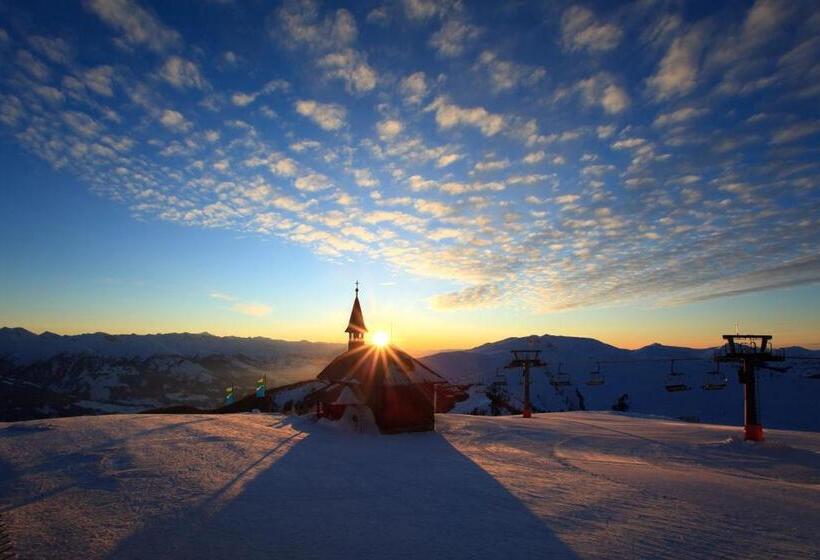 Fotos del hotel Berghotel Schmittenhöhe:  19