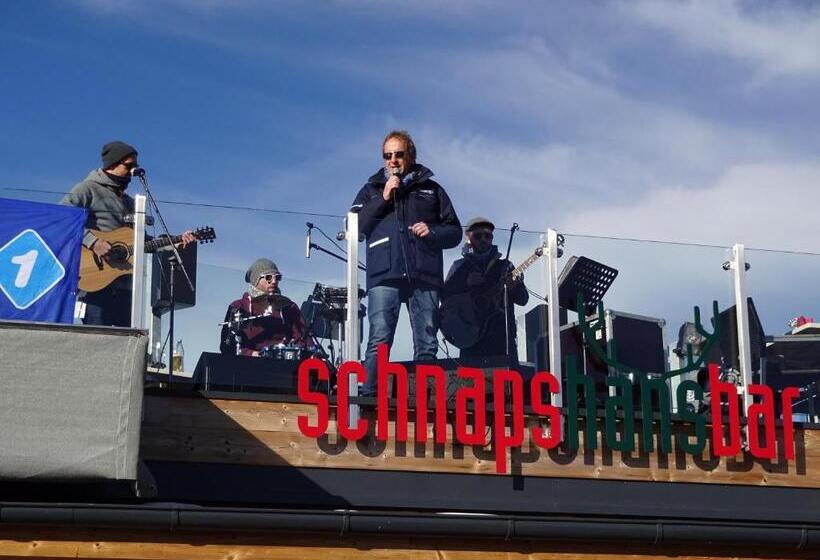 Fotos del hotel Berghotel Schmittenhöhe:  7