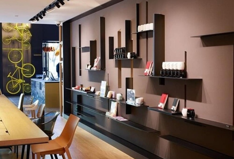 Fotos del hotel Citigo Hotel Jingan Shanghai:  16