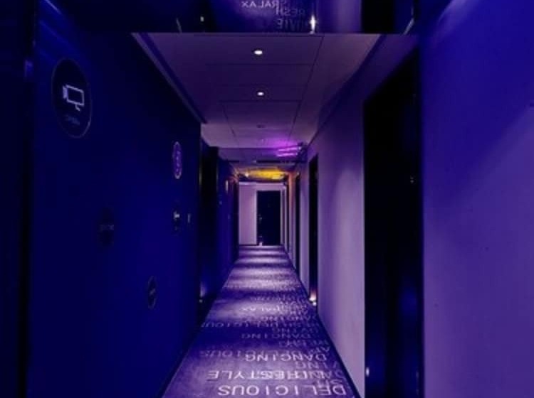 Fotos del hotel Citigo Hotel Jingan Shanghai:  14