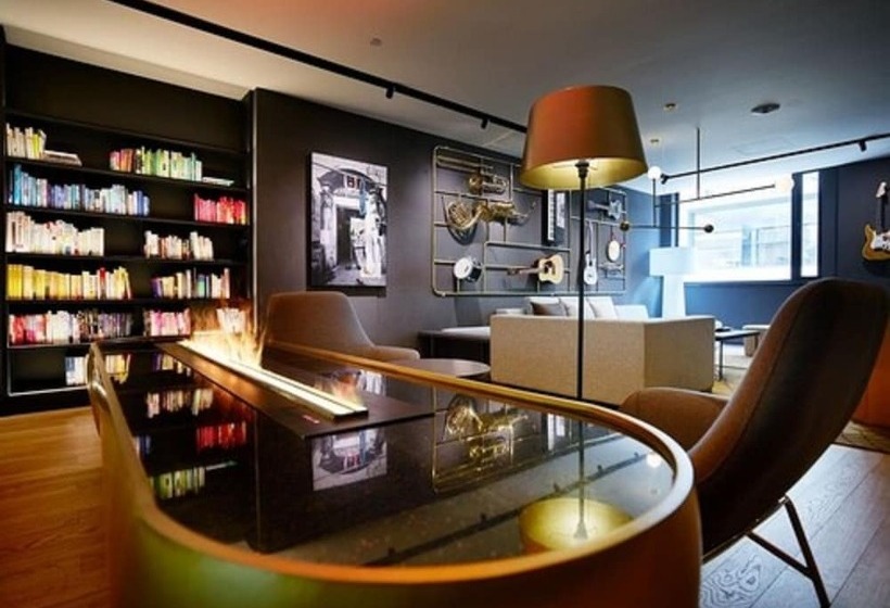 Fotos del hotel Citigo Hotel Jingan Shanghai:  22