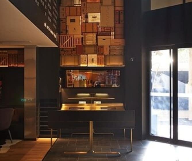 Fotos del hotel Citigo Hotel Jingan Shanghai:  19