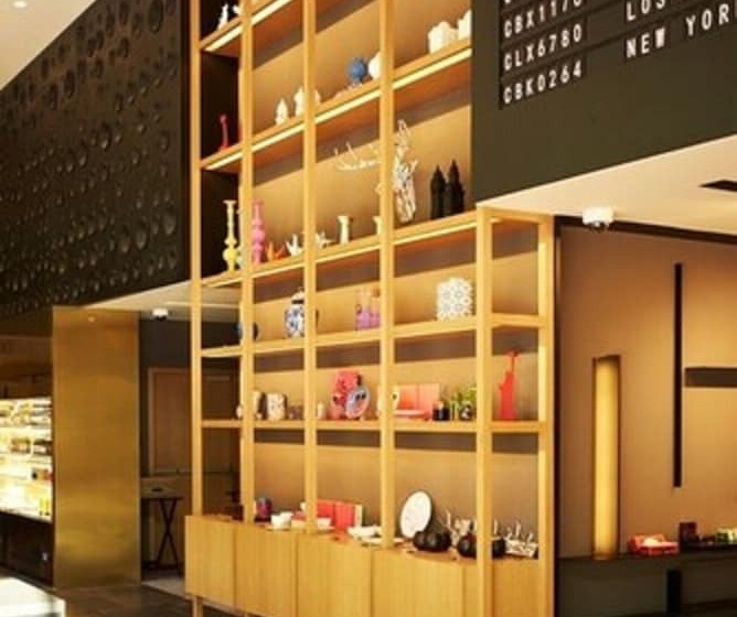 Fotos del hotel Citigo Hotel Jingan Shanghai:  23