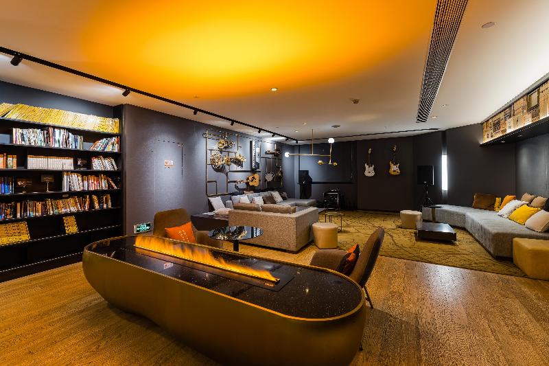 Fotos del hotel Citigo Hotel Jingan Shanghai:  9