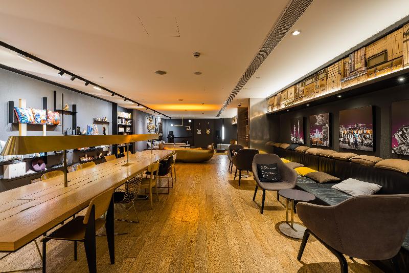 Fotos del hotel Citigo Hotel Jingan Shanghai:  20