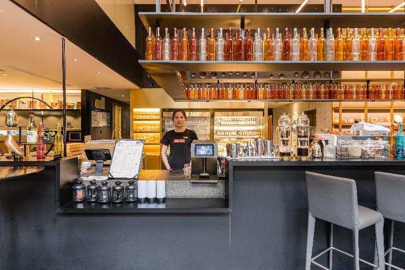 Fotos del hotel Citigo Hotel Jingan Shanghai:  11