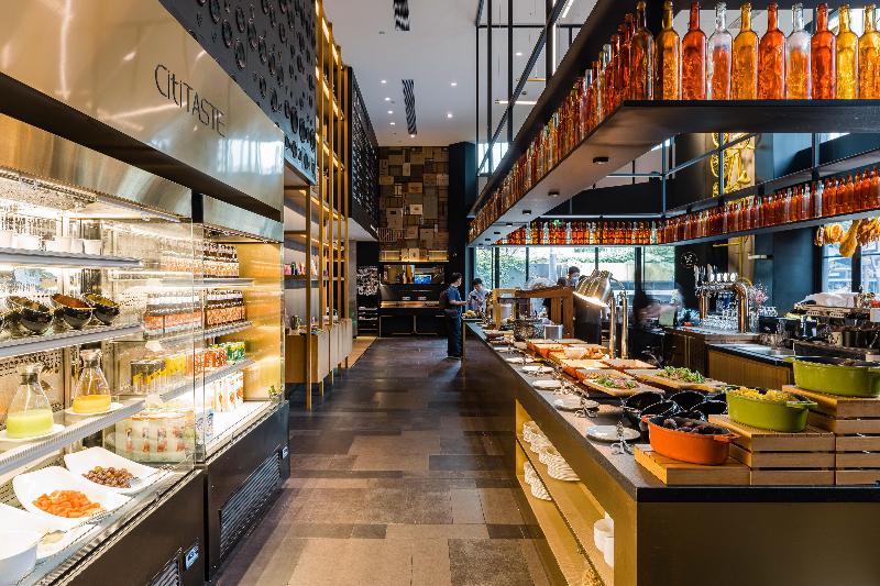 Fotos del hotel Citigo Hotel Jingan Shanghai:  6