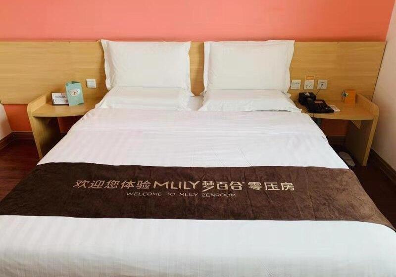 Fotos del hotel 7days Inn Beijing Shangdi:  25