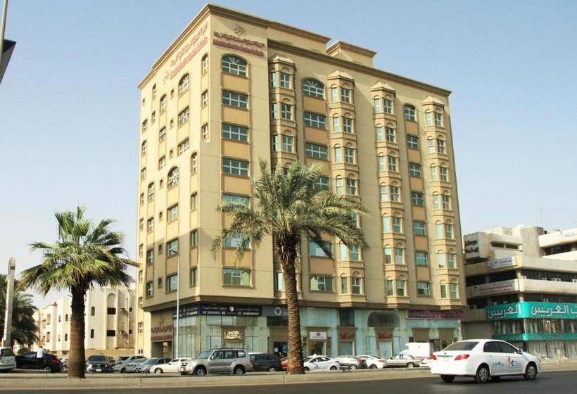 Al Rabitah Al Fondoqeiah Hotel Apartments