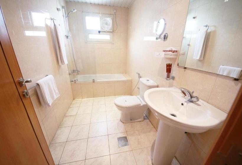 Fotos del hotel Al Rabitah Al Fondoqeiah Hotel Apartments:  4