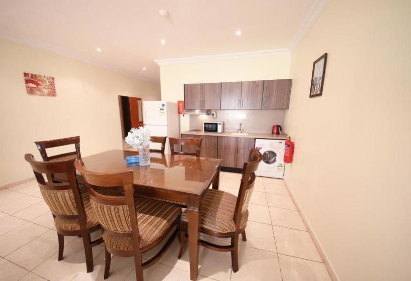 Fotos del hotel Al Rabitah Al Fondoqeiah Hotel Apartments:  3