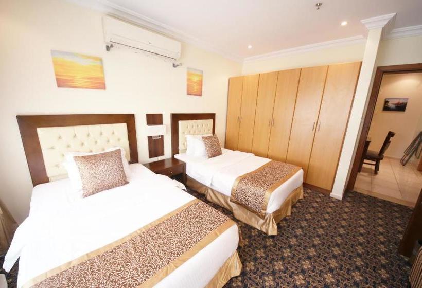 Fotos del hotel Al Rabitah Al Fondoqeiah Hotel Apartments:  8