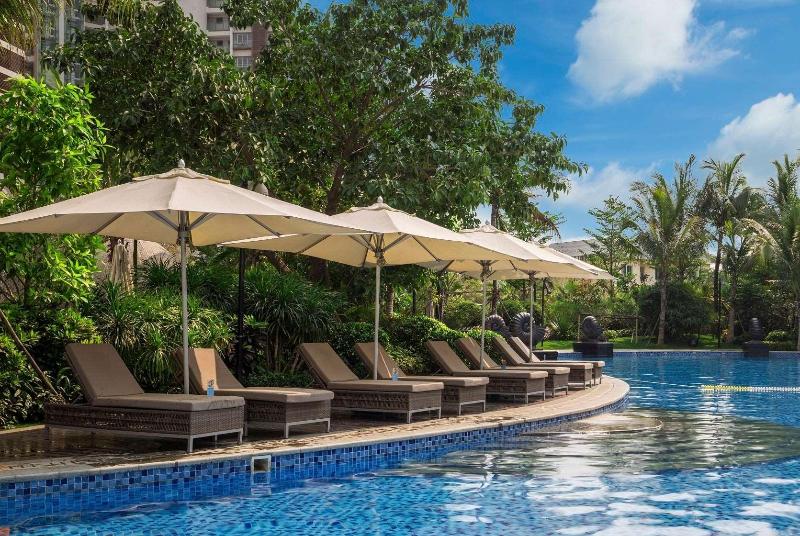 Fotos del hotel Ramada Plaza By Wyndham Sanya Bay:  8