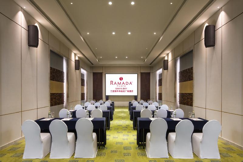 Fotos del hotel Ramada Plaza By Wyndham Sanya Bay:  10