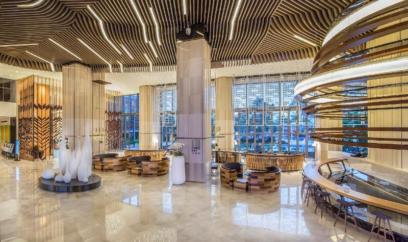 Fotos del hotel Ramada Plaza By Wyndham Sanya Bay:  3