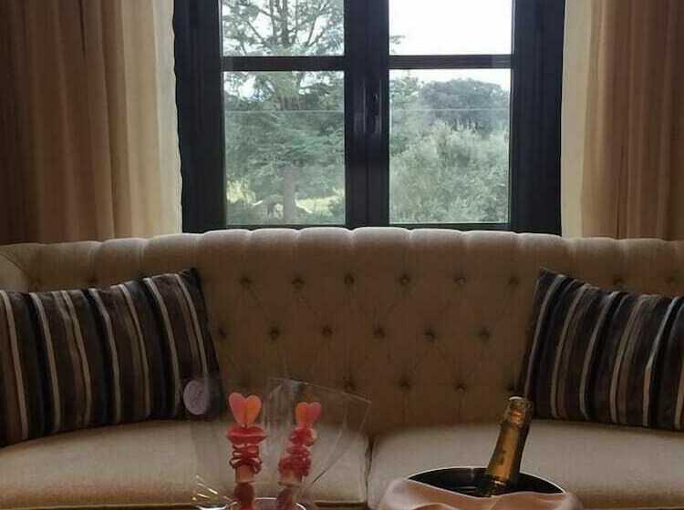 Fotos del hotel El Cuartón De Inés Luna:  2