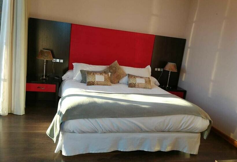 Fotos del hotel El Cuartón De Inés Luna:  3