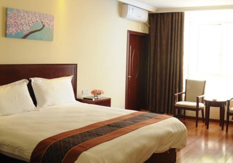 Fotos del hotel Greentree Inn Guiyang North High-speed Railway Station School Of Transportation:  5