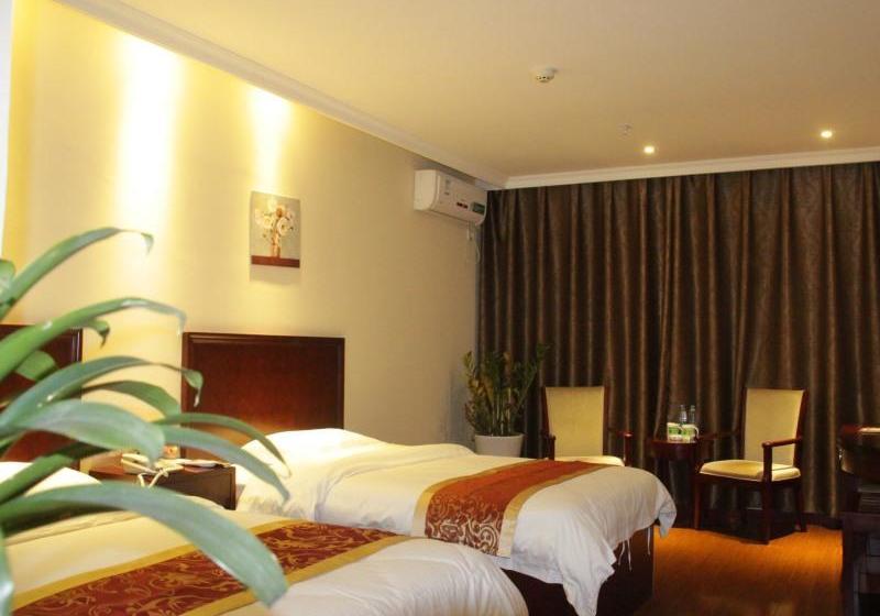Fotos del hotel Greentree Inn Guiyang North High-speed Railway Station School Of Transportation:  6