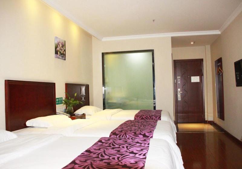Fotos del hotel Greentree Inn Guiyang North High-speed Railway Station School Of Transportation:  11