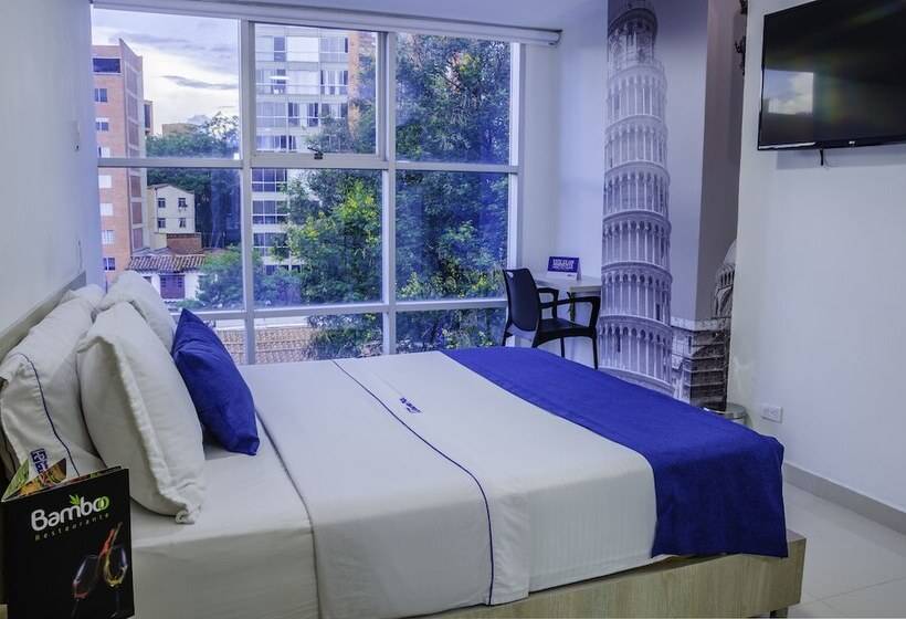 Fotos del hotel Laureles Plaza:  7