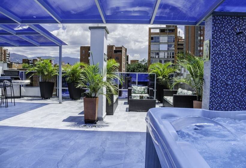 Fotos del hotel Laureles Plaza:  16