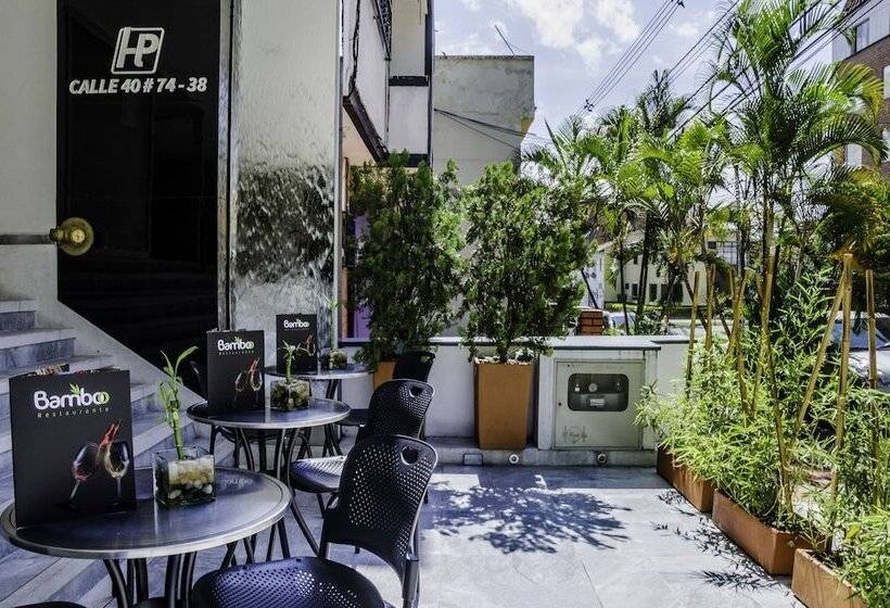 Fotos del hotel Laureles Plaza:  12