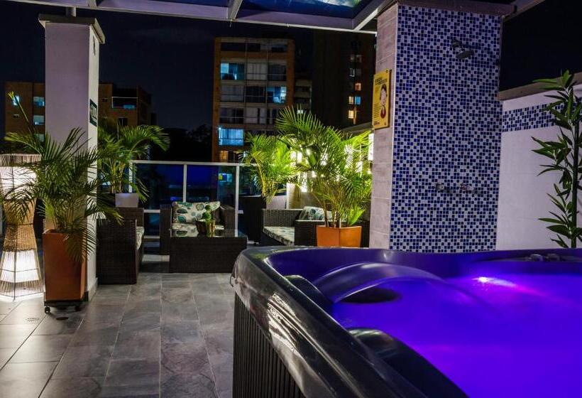 Fotos del hotel Laureles Plaza:  5