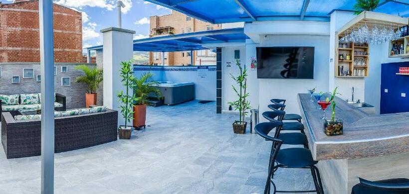 Fotos del hotel Laureles Plaza:  21