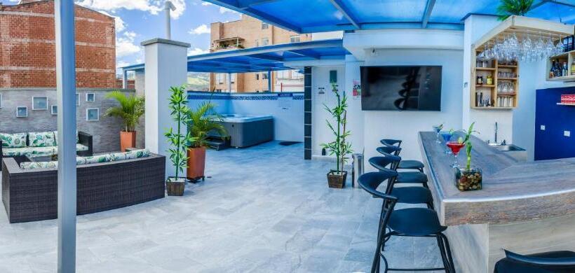 Fotos del hotel Laureles Plaza:  17