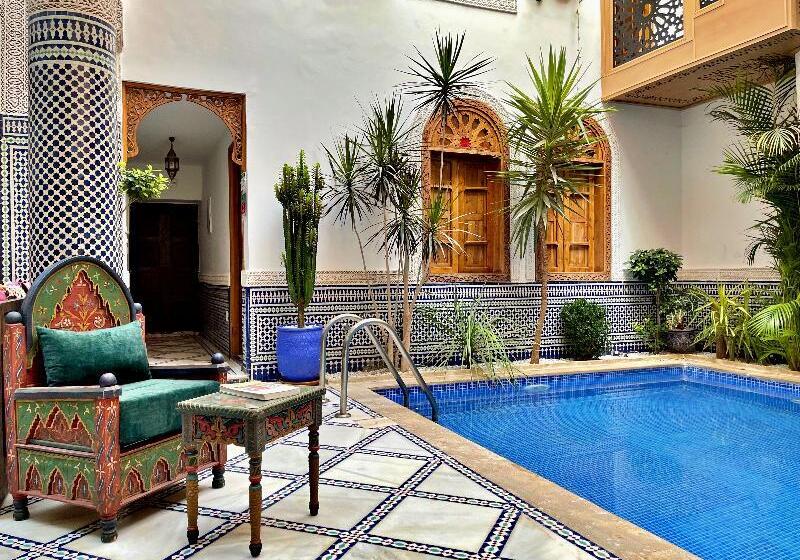 Fotos del hotel Riad Marjana Suites & Spa:  19