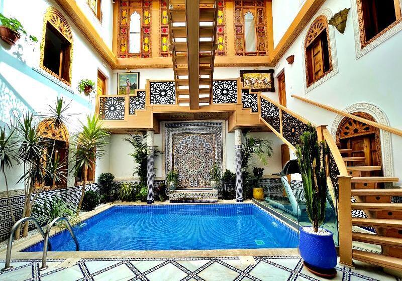 Fotos del hotel Riad Marjana Suites & Spa:  24