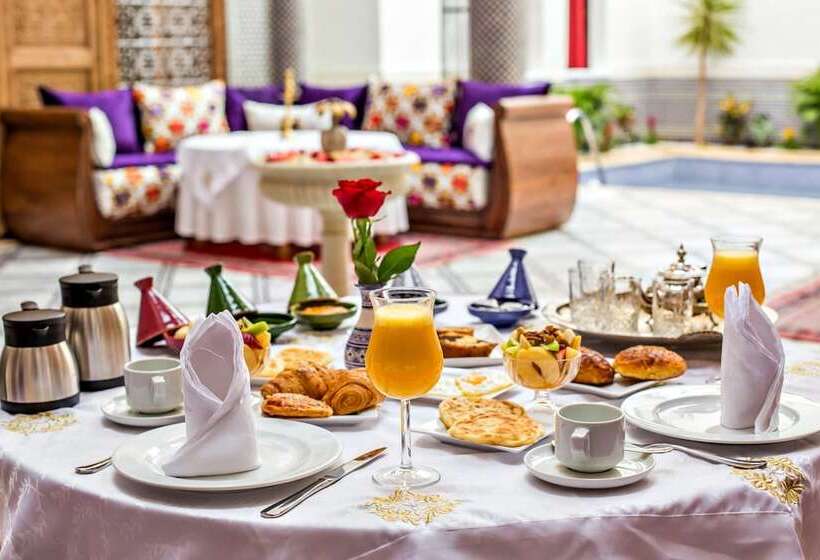 Fotos del hotel Riad Marjana Suites & Spa:  14