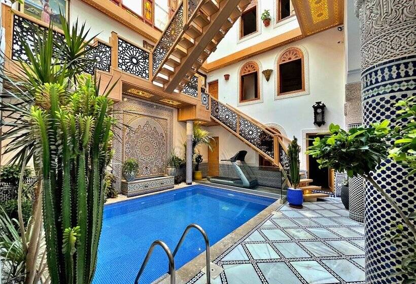 Fotos del hotel Riad Marjana Suites & Spa:  21