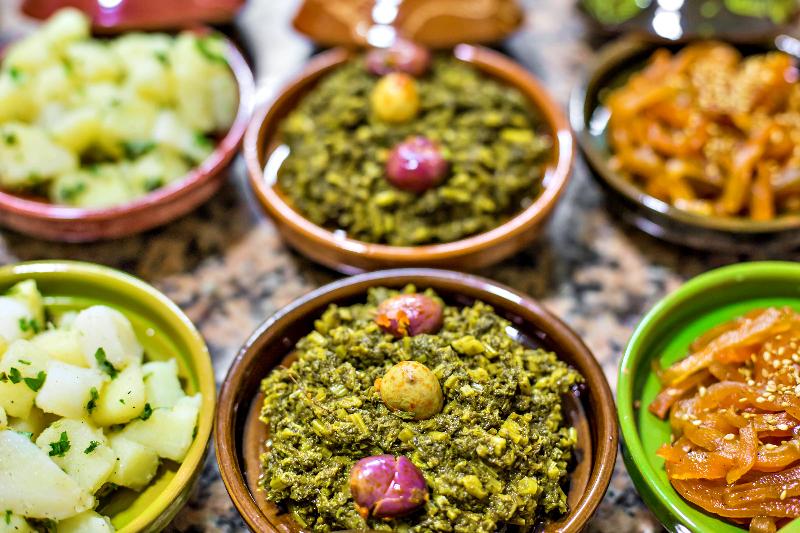 Fotos del hotel Riad Marjana Suites & Spa:  23