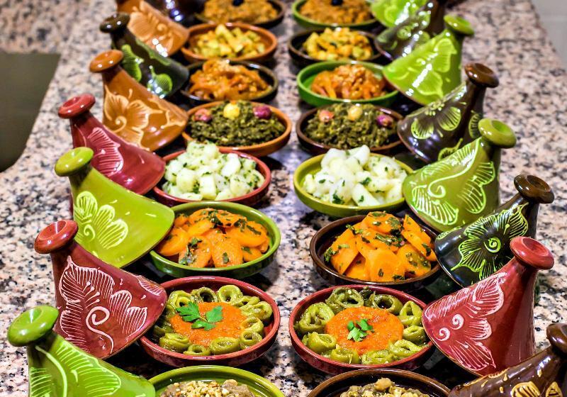 Fotos del hotel Riad Marjana Suites & Spa:  8