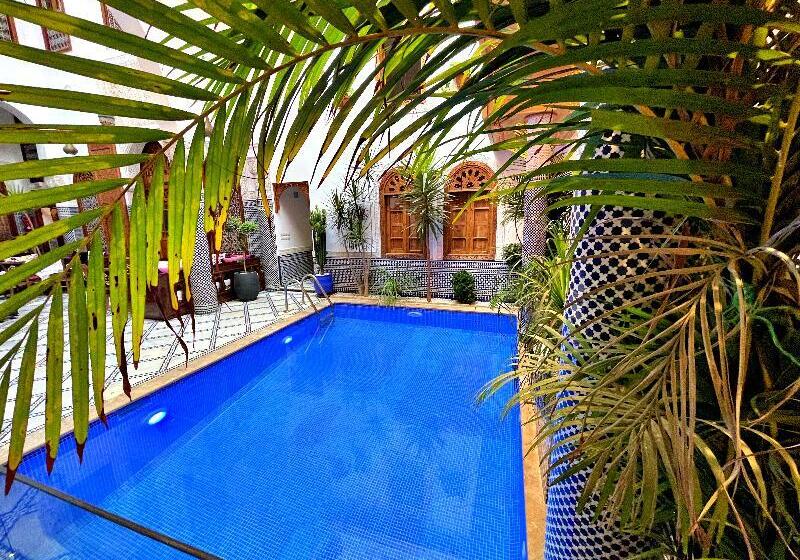 Fotos del hotel Riad Marjana Suites & Spa:  11