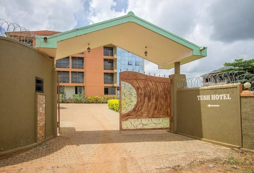 Fotos del hotel Tesh:  9