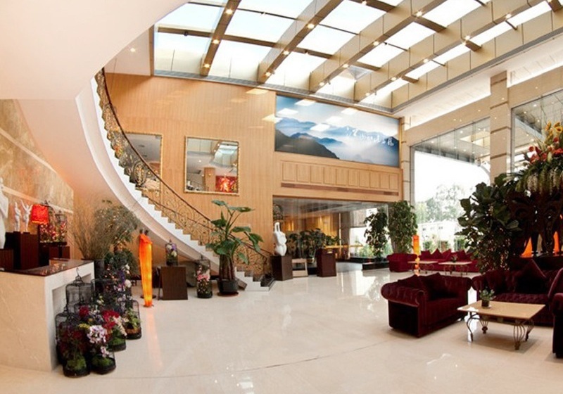 Fotos del hotel Mount River Resort Hotel Guangzhou:  3